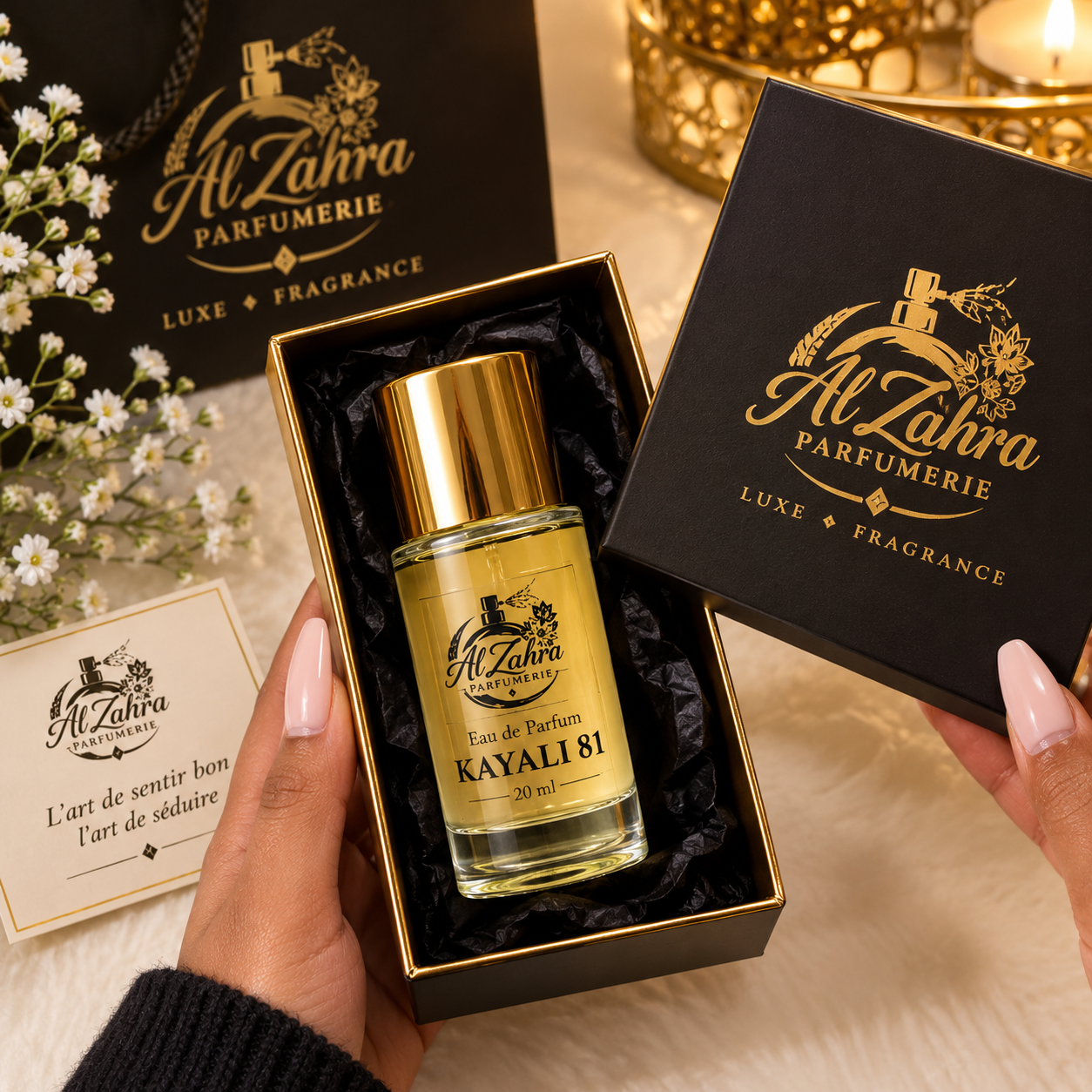 Extrait de parfum