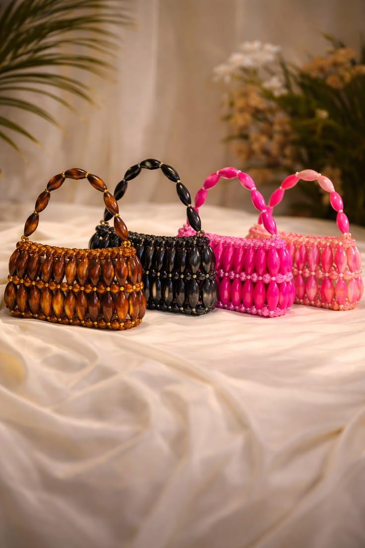 Sac en perle