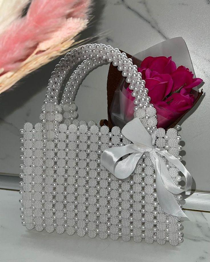 Sac en perle